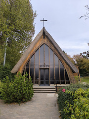 Schifferkirche in Ahrenshoop