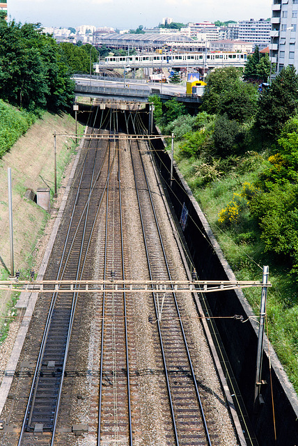 920600 Lausanne tranchee