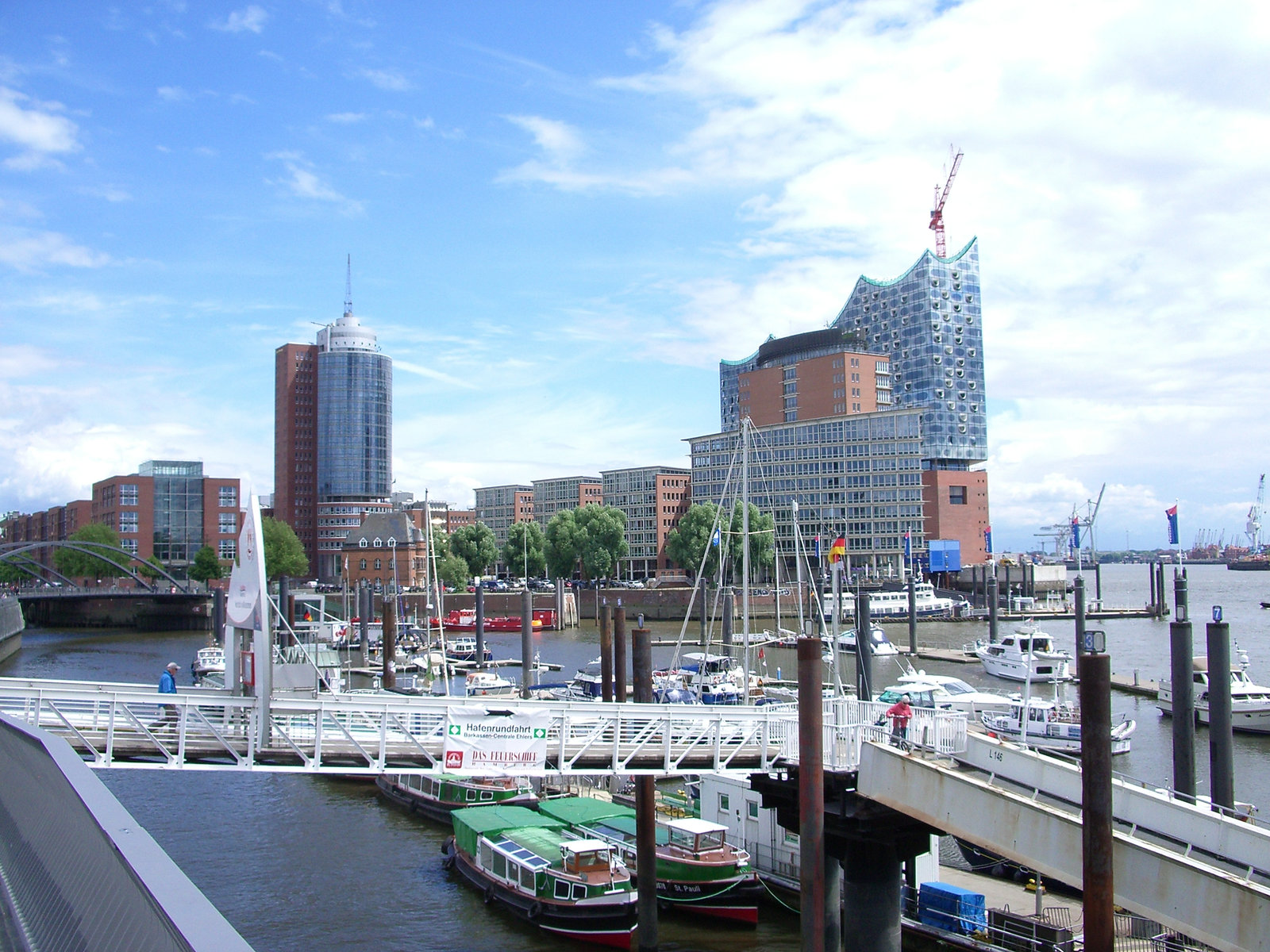 Hamburg - Elbphilharmonie