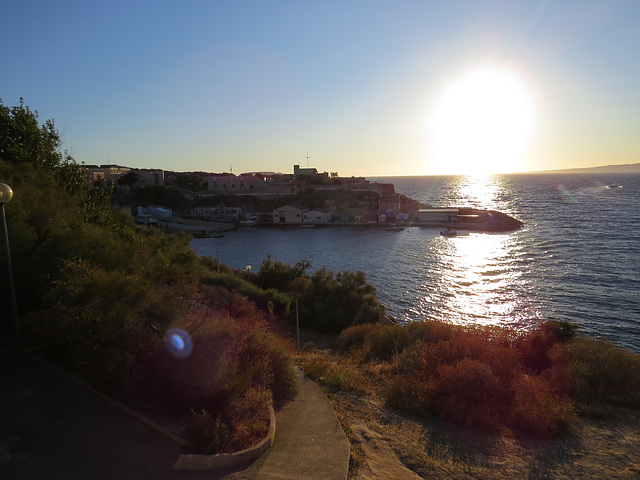 Baie de Marseille, 2.