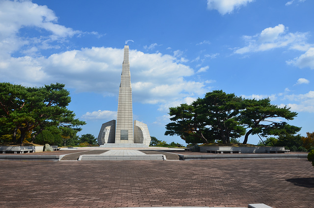 Okpo Bay Naval Memorial