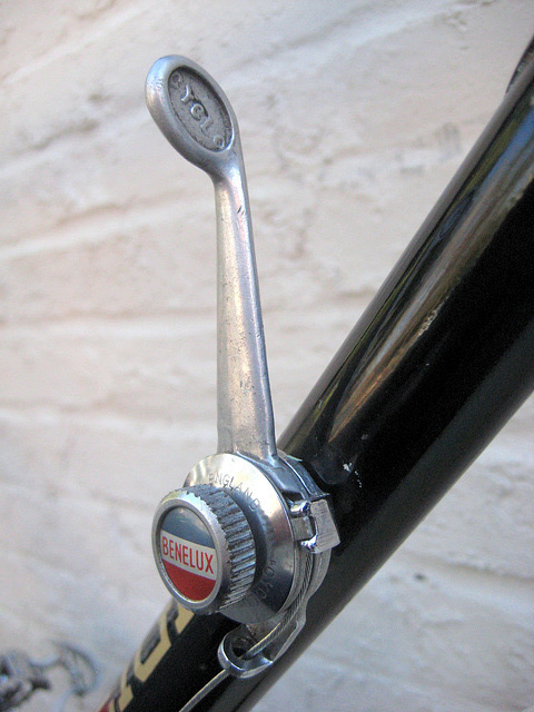 1958 Raleigh Record Ace Moderne