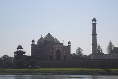 Taj Mahal View