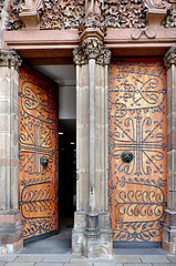 Marburg - Elisabethkirche