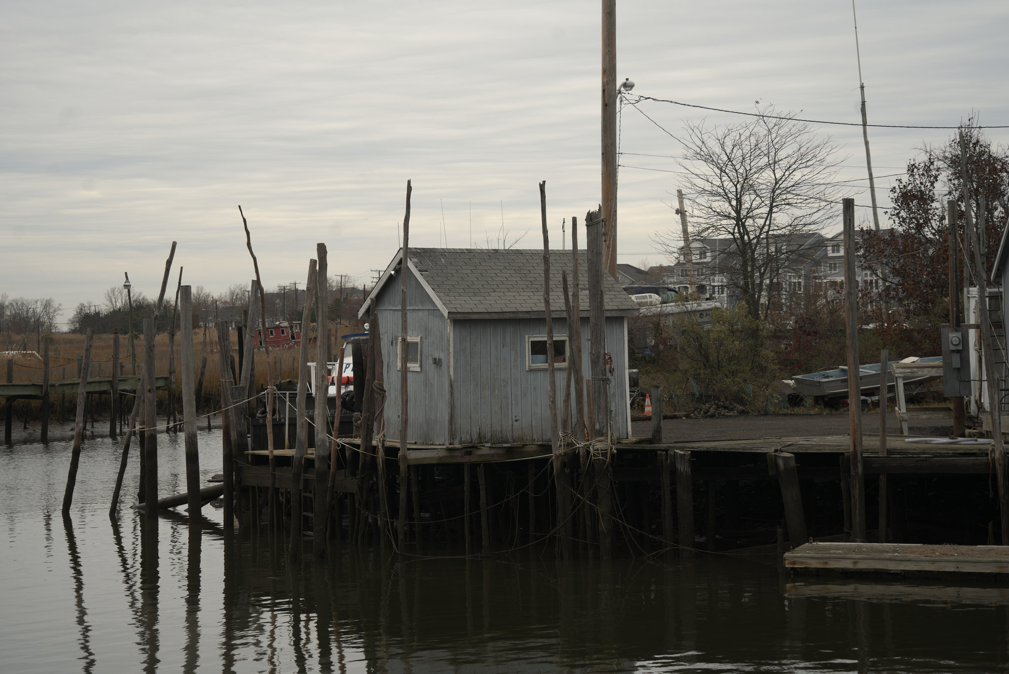 Belford Harbor