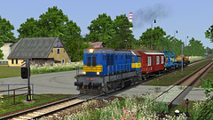 [Train Simulator] Slezsko