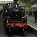 At the Gloucester & Warwickshire Railway