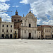 L’Aquila 2025 – Piazza del Duomo and the Santa Maria del Suffragio
