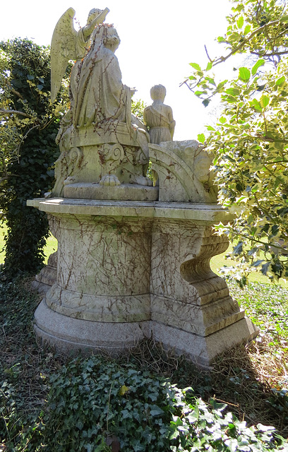 lavender hill cemetery, cedar rd., enfield, london