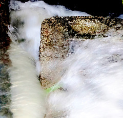 Gushing Weir