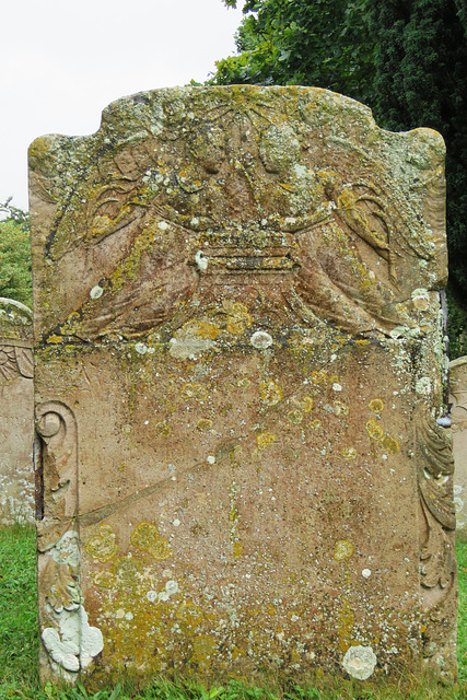 old warden church, beds (3)