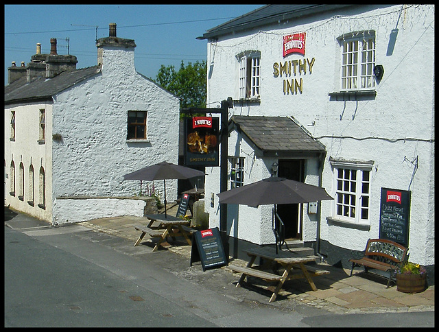 Thwaites Smithy Inn at Holme