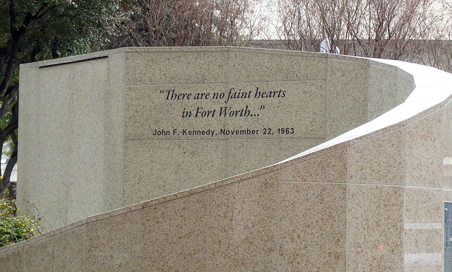 JFK Tribute (5) - 11 February 2020