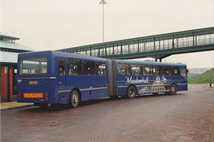 South Yorkshire Transport (Mainline) 2009 (C109 HDT) at Meadowhall – 24 Sep 1992 (180-31)