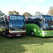 Coaches at Newmarket Racecourse - 14 Oct 2023 (P1160734)