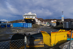 Bodø Harbour