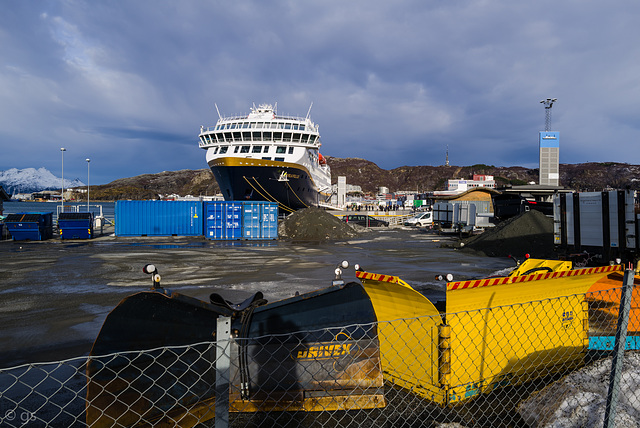 Bodø Harbour