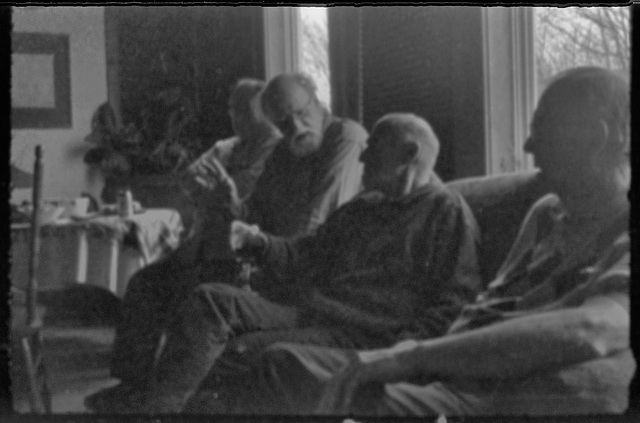 Old friends