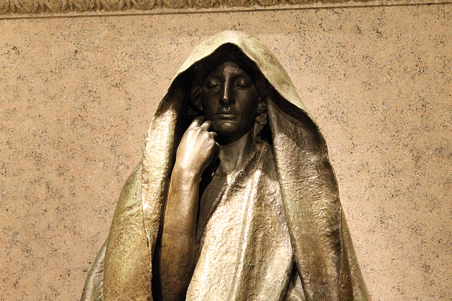 Adams Memorial
