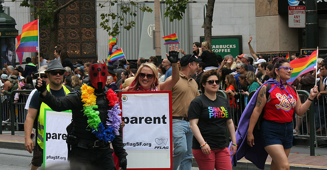 San Francisco Pride Parade 2015 (5310)