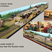 7mm/1ft scale layout - Newhaven & District MRC exhibition - 31.10.2015