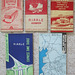 Ribble Express and Limited Stop timetable books 1947-1971 (DSCF2057)