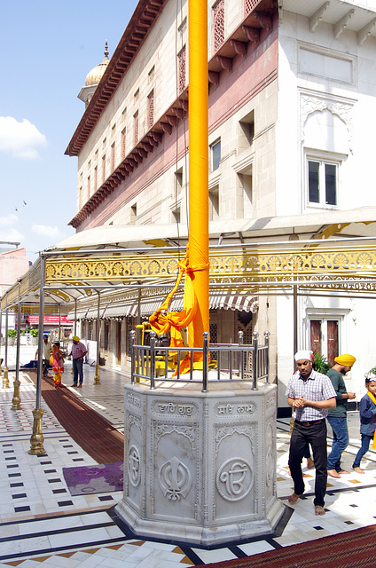 Gurudwara Sis Ganj Sahib