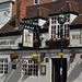 Stratford-upon-Avon, Old Town, The Windmill Inn