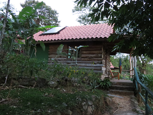 Habitación típica - Hotel Perkin Lenca