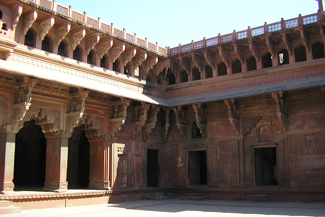 Agra Fort