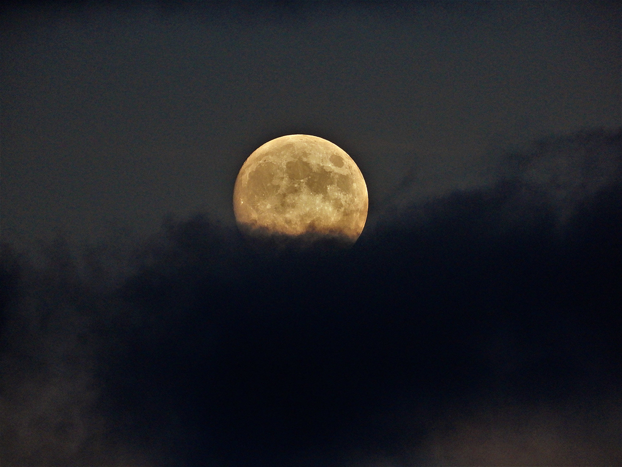 un soir magique