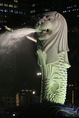 Merlion, Singapore