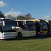 Coaches at Newmarket Racecourse - 14 Oct 2023 (P1160726)