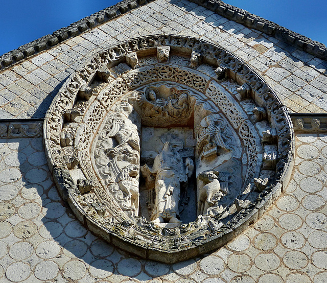 Poitiers - Notre-Dame la Grande