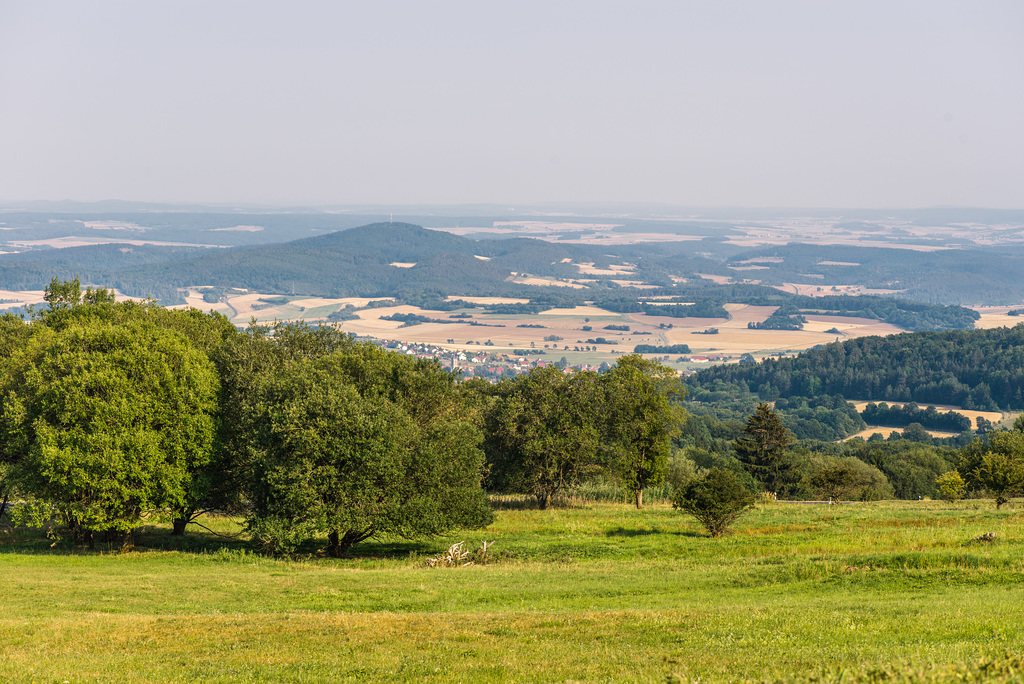 Ausblick - 20150809