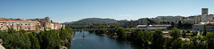 Ourense, East Pano