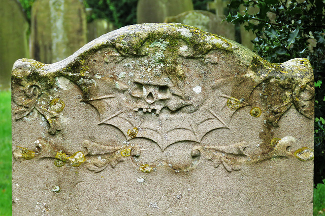 old warden church, beds (4)