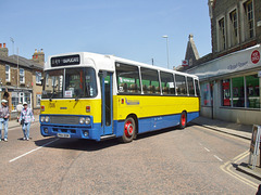 DSCF1987 - Preserved PRA 109R - Fenland Busfest - 20 May 2018