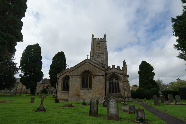 St. Peter's And St. Paul's Church