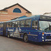 South Yorkshire Transport (Mainline) 2009 (C109 HDT) at Meadowhall – 24 Sep 1992 (180-19)