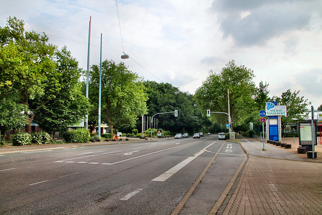 Bottroper Straße (Oberhausen-Osterfeld) / 21.05.2022