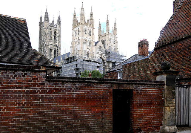 Canterbury - Cathedral