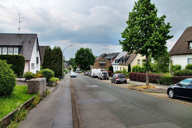 Bittermarkstraße (Dortmund-Bittermark) / 18.05.2024