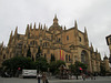 Segovia Cathedral.