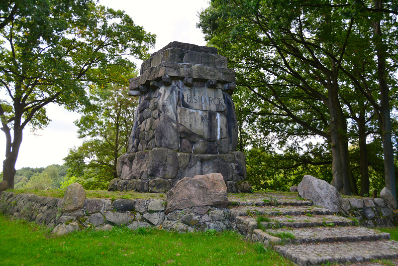 Bismarck Tower in Walsrode