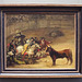 Bullfight, Suerte de Varas by Goya in the Getty Center, June 2016