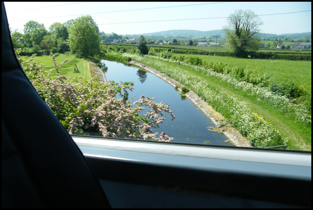 Lancaster Canal at Holme