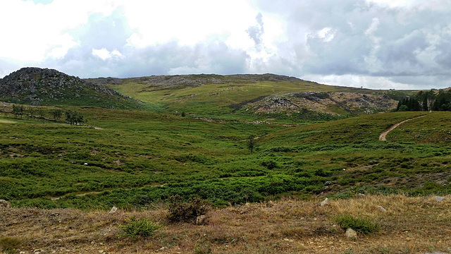 Serra da Freita, Portugal