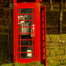 The old Phonebox