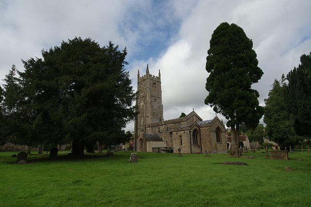 St. Peter's And St. Paul's Church